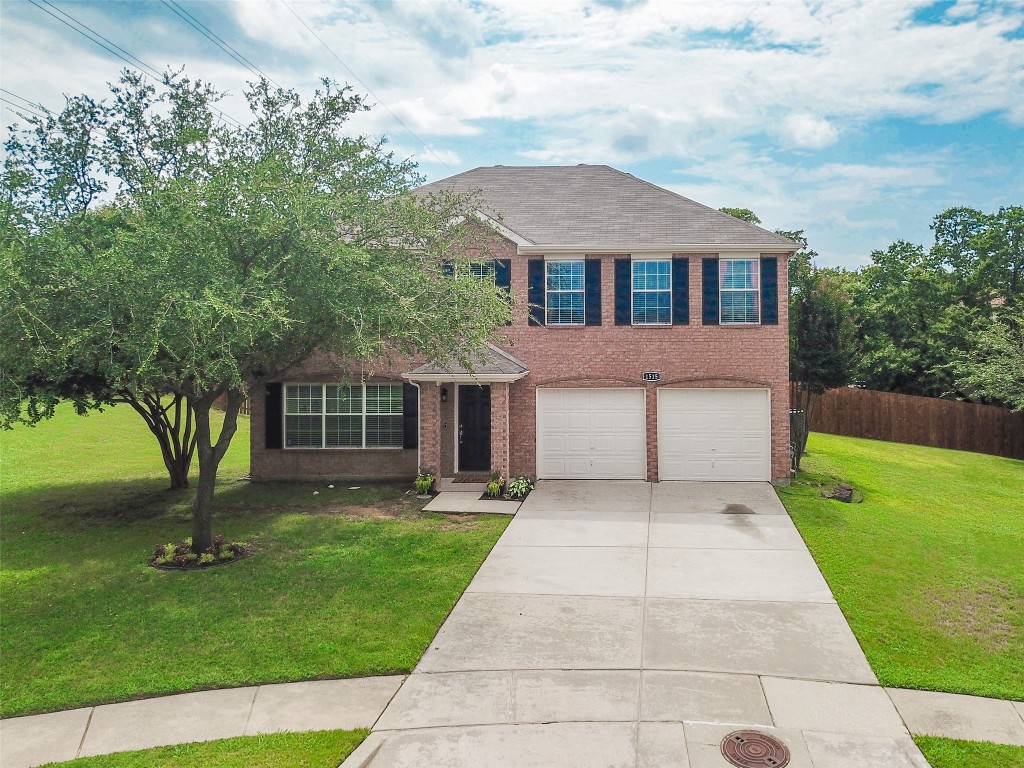 1515 Marbellas Court Corinth TX 76210