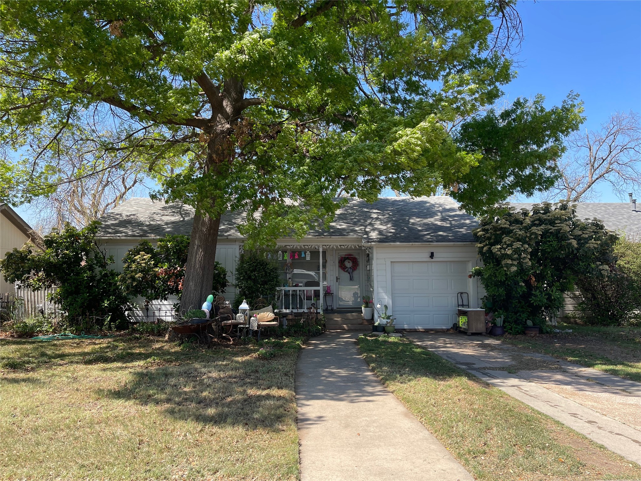 1218 Grand Avenue Abilene TX 79605