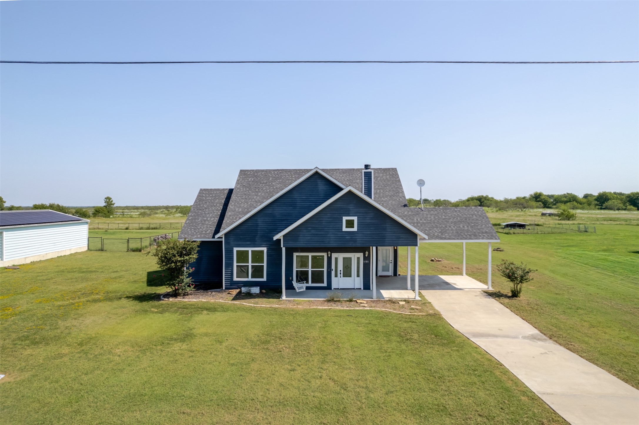 16806 Fm 3486 Terrell TX 75160