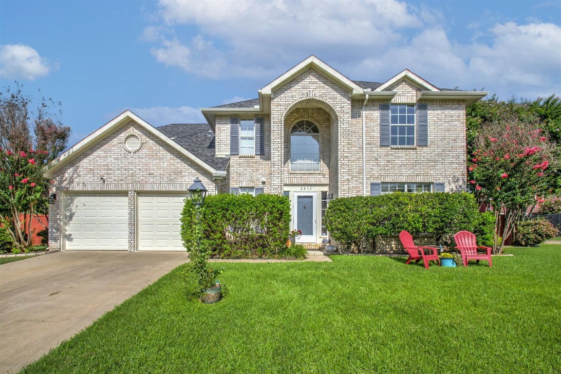 2213 Brooklake Street W Denton TX 76207