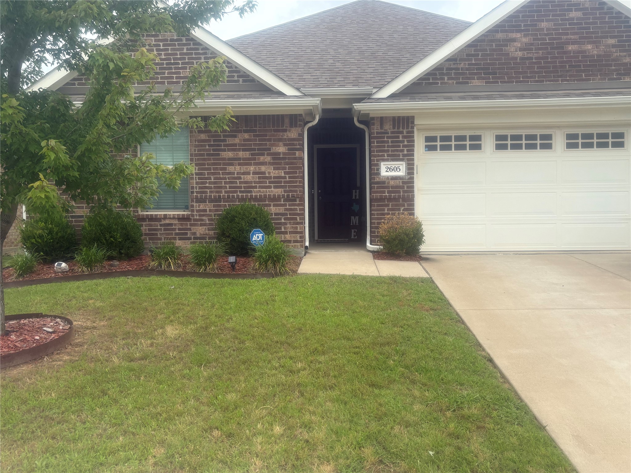2605 Centurion Road Glenn Heights TX 75154