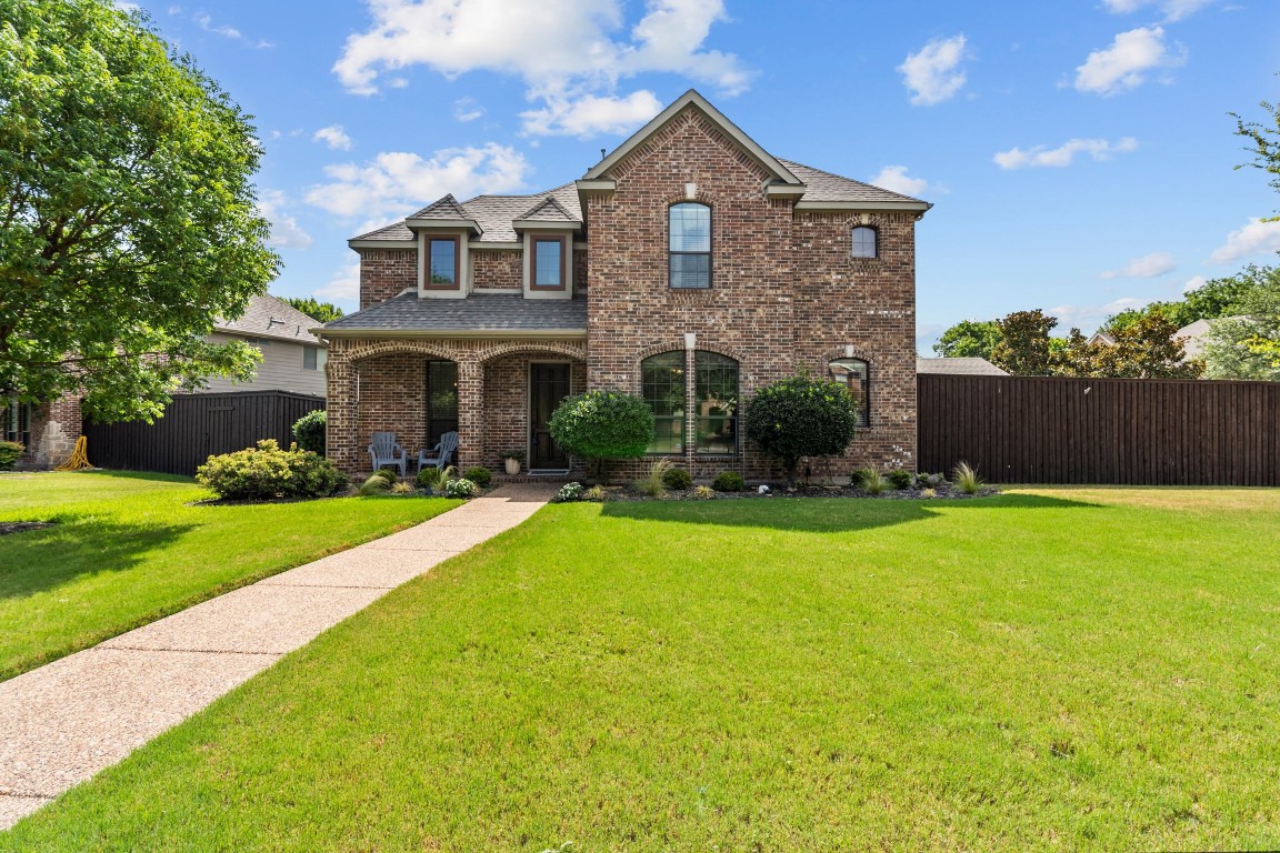 1908 Pioneer Drive Allen TX 75013