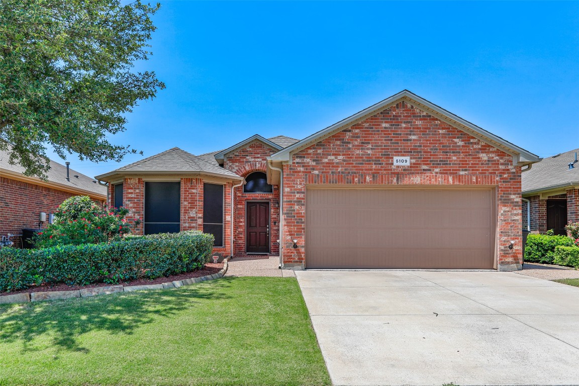 5109 Britton Ridge Lane Fort Worth TX 76179