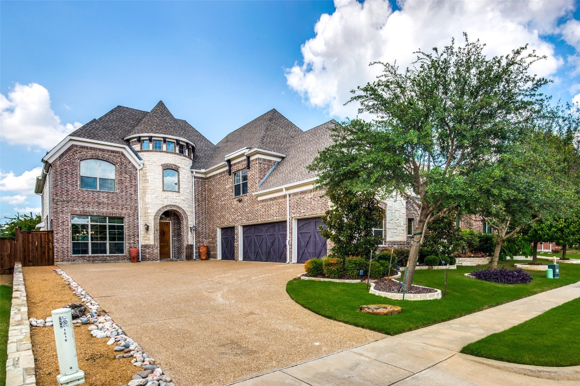 1516 Hennessey Drive Allen TX 75013