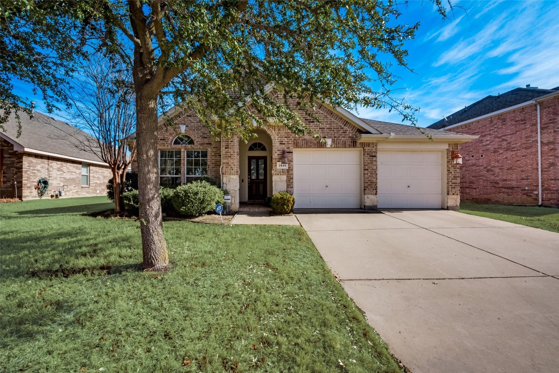 2848 Barco Grand Prairie TX 75054