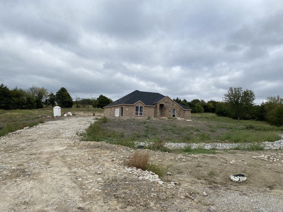 2603 Aden Drive Farmersville TX 75442