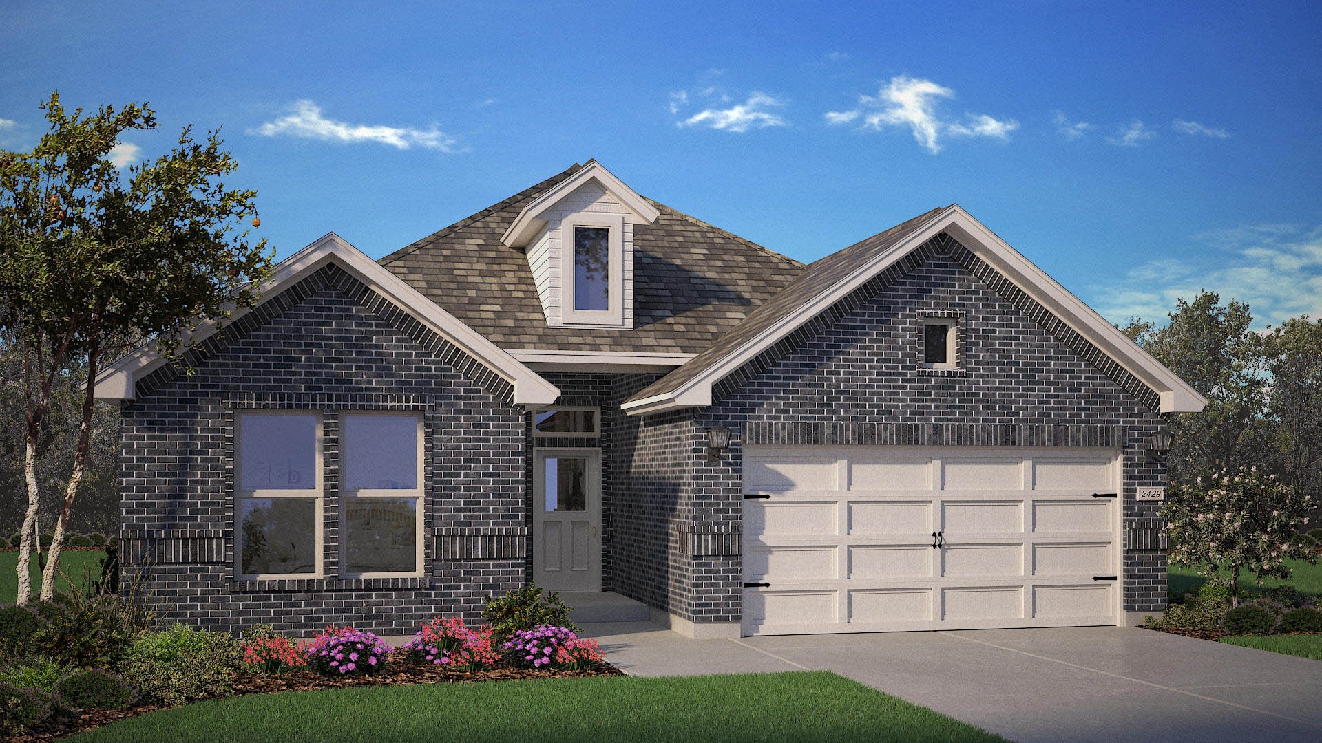 733 Soaring Hawk Drive Fort Worth TX 76008