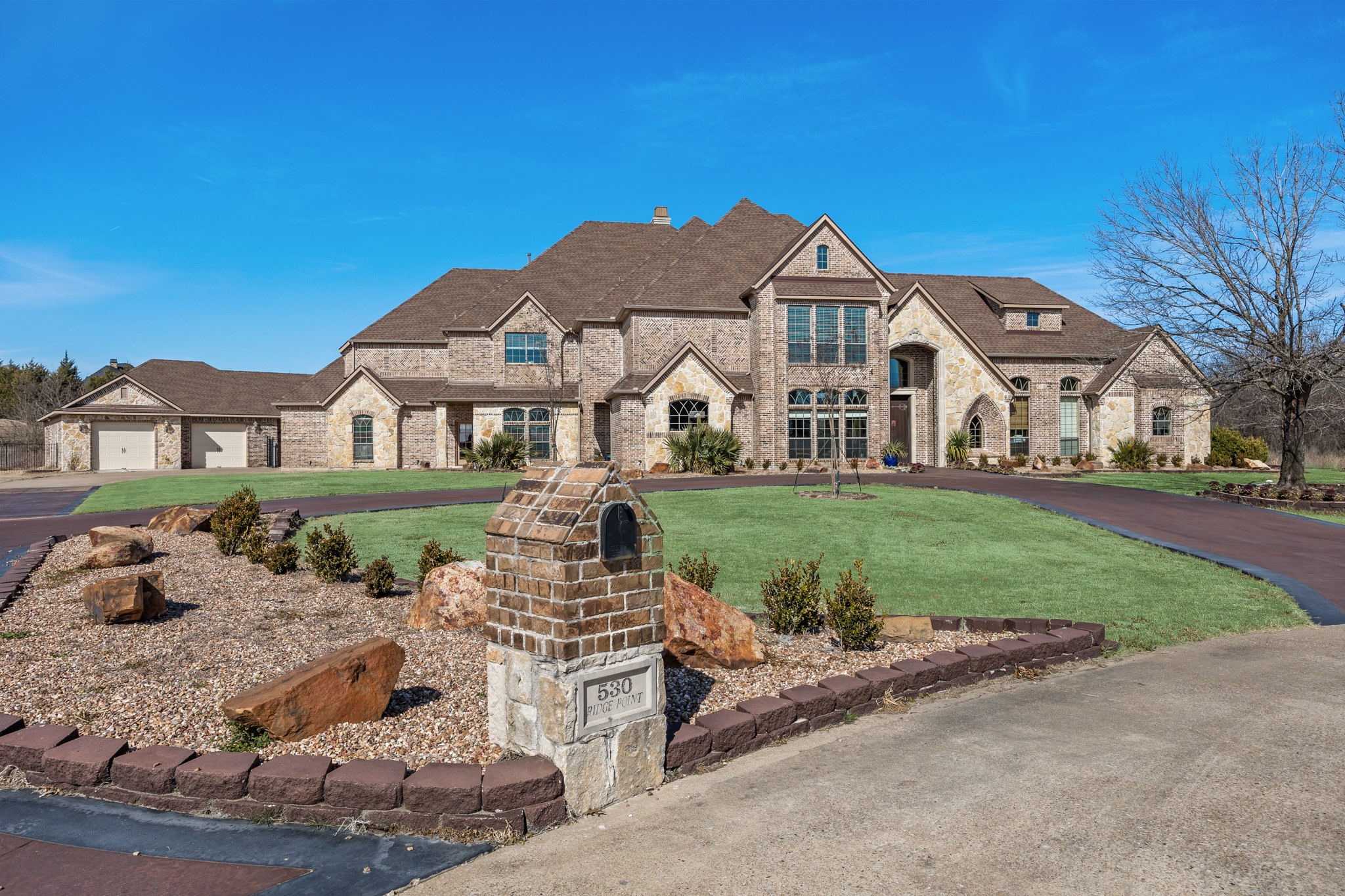 530 Ridge Point Drive Heath TX 75126