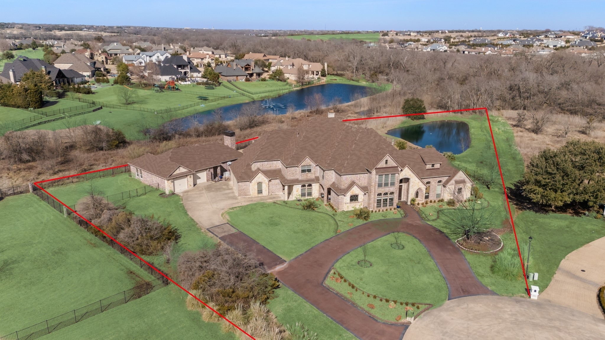 530 Ridge Point Drive Heath TX 75126