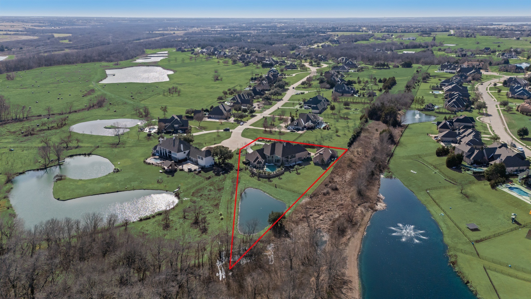 530 Ridge Point Drive Heath TX 75126