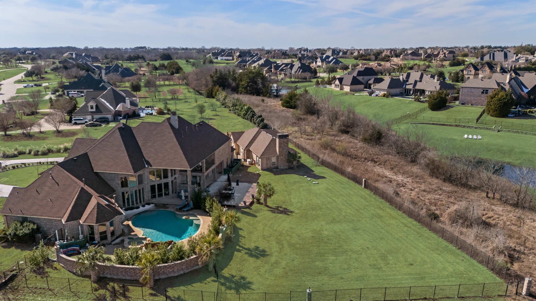530 Ridge Point Drive Heath TX 75126