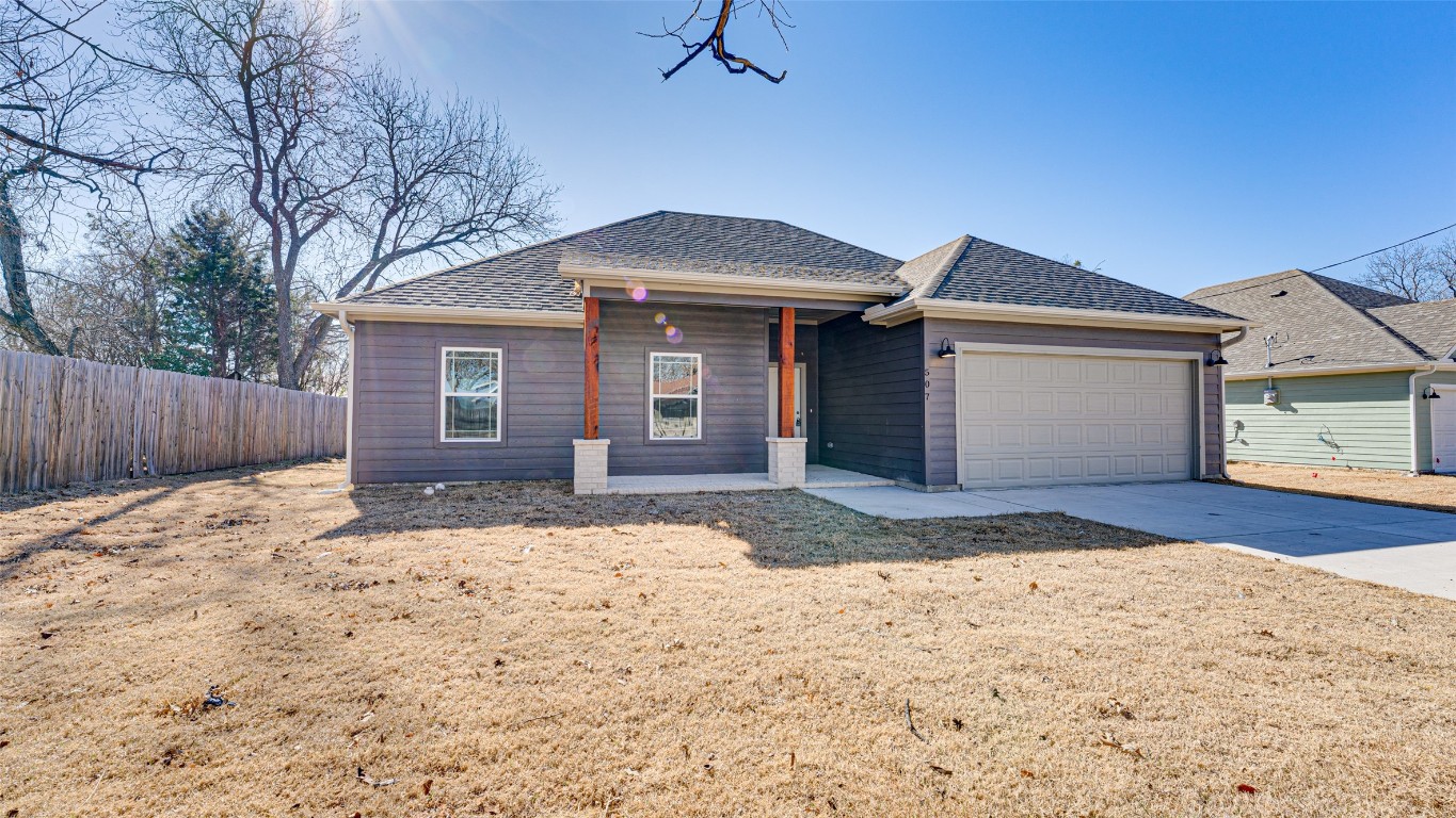 507 Maple Street Farmersville TX 75442