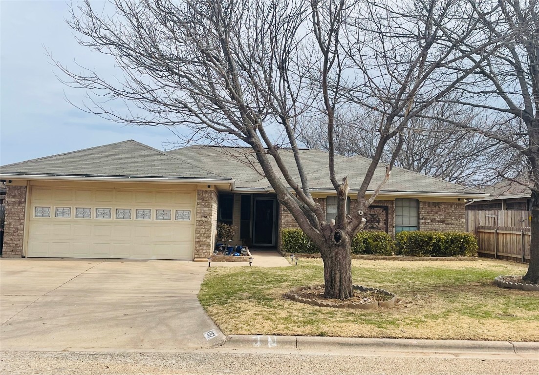4357 Bluebonnet Court Abilene TX 79606
