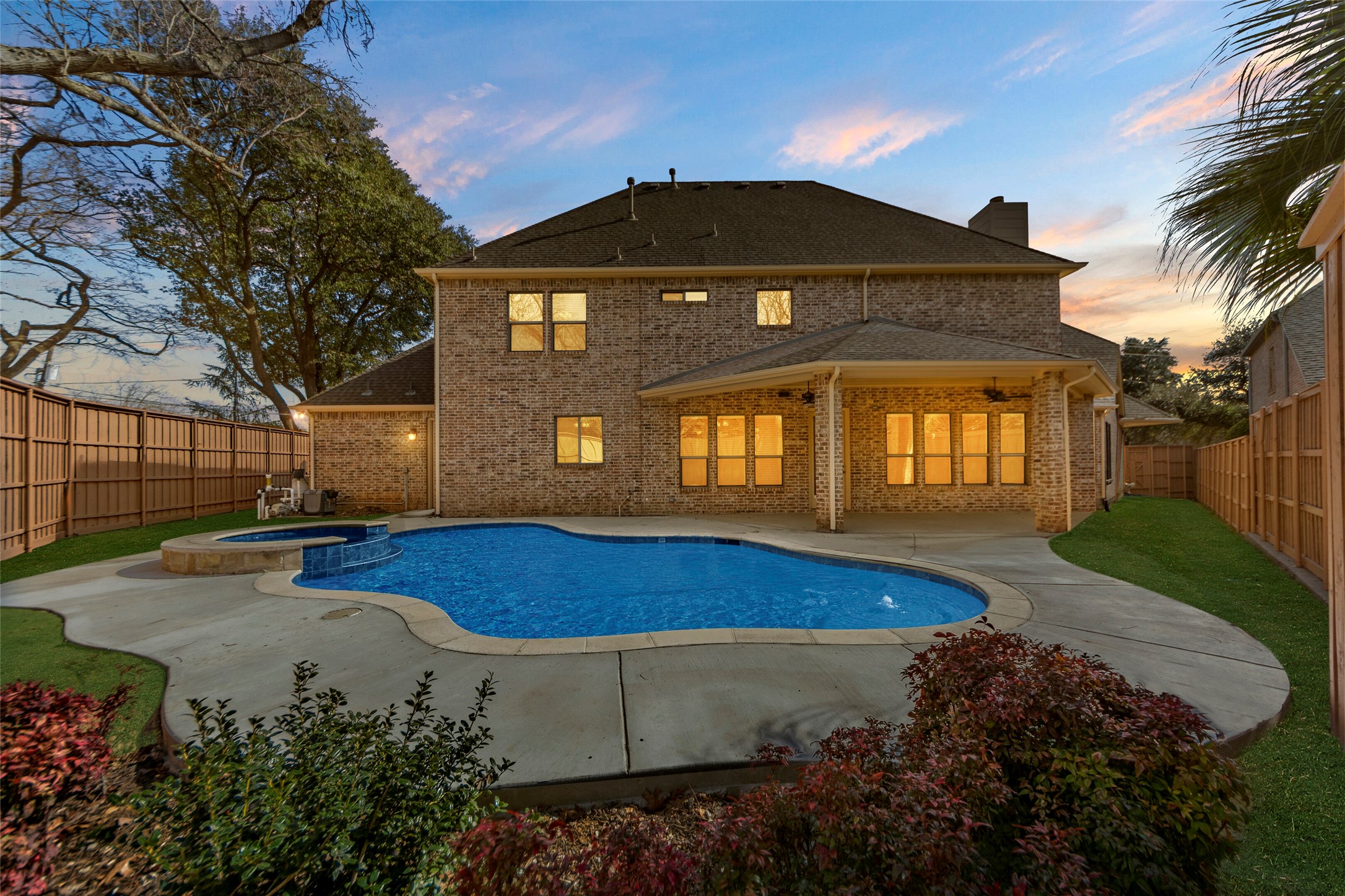9515 Edith Lane Dallas TX 75220