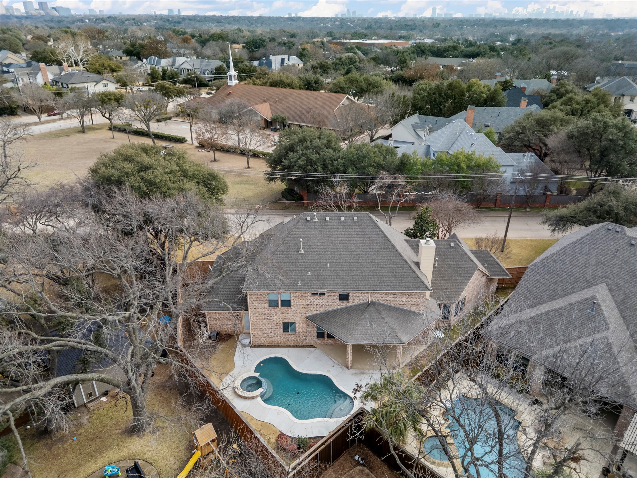 9515 Edith Lane Dallas TX 75220