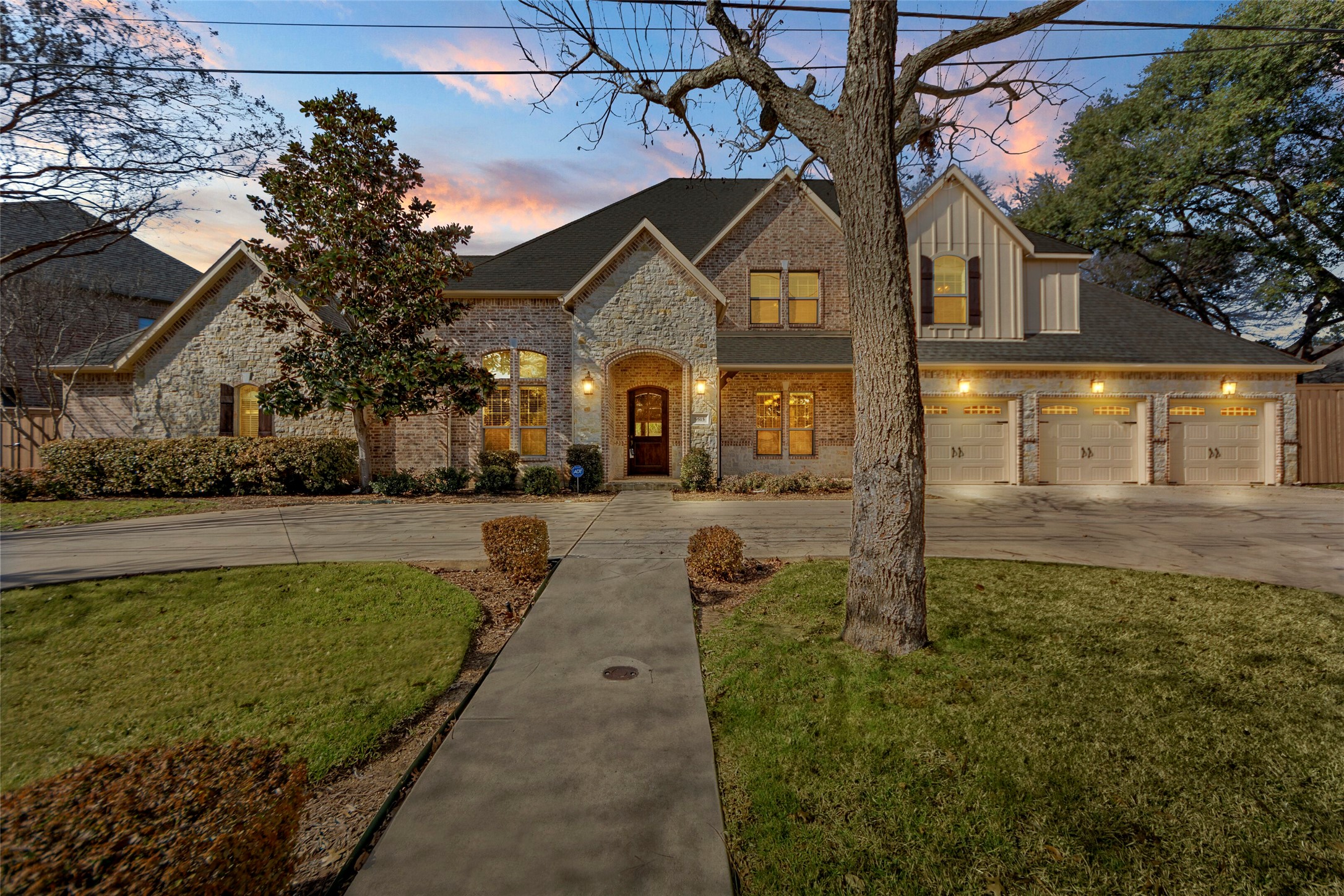 9515 Edith Lane Dallas TX 75220