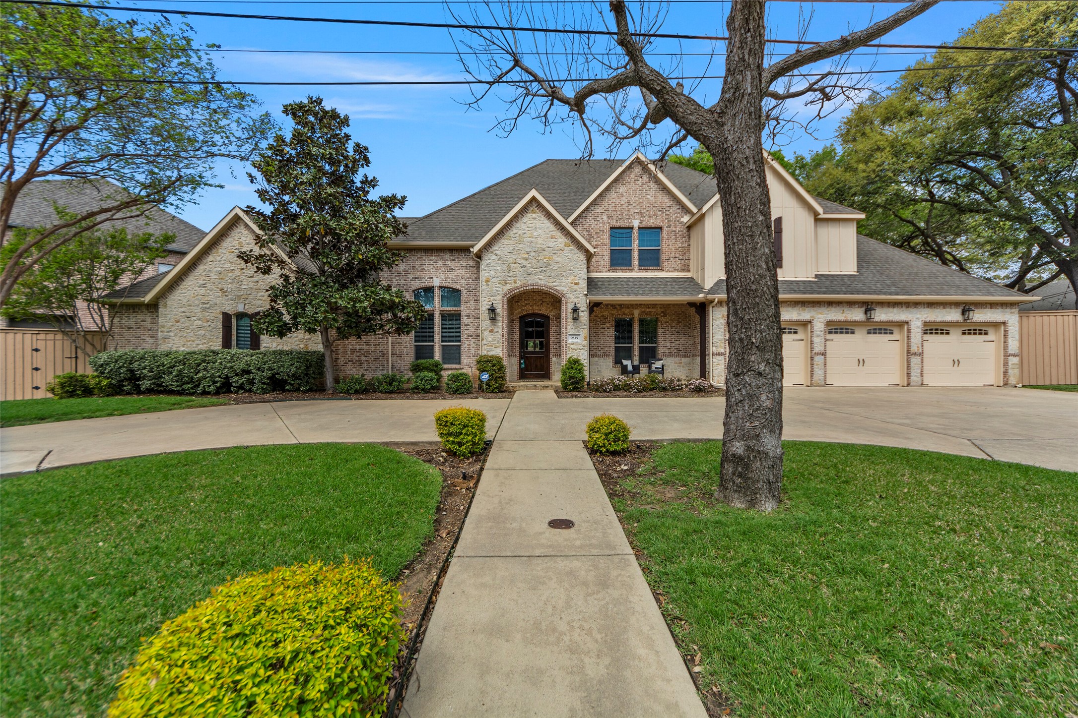 9515 Edith Lane Dallas TX 75220