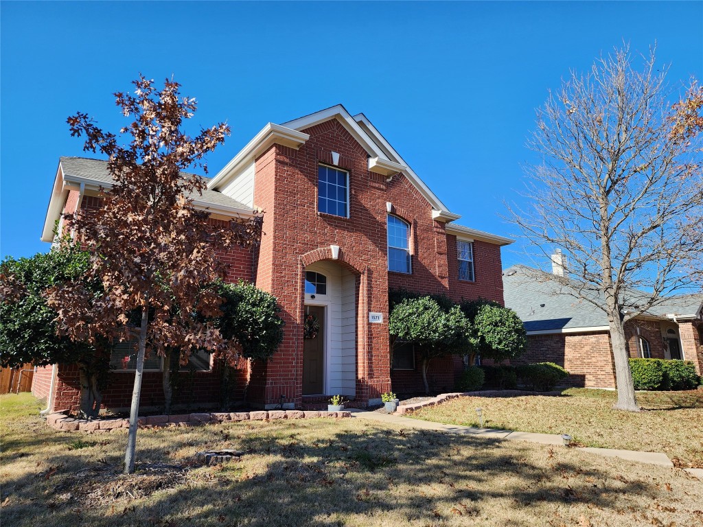 1571 Bradford Trace Drive Allen TX 75002