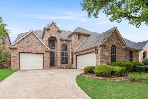 8711 Weston Lane Lantana TX 76226