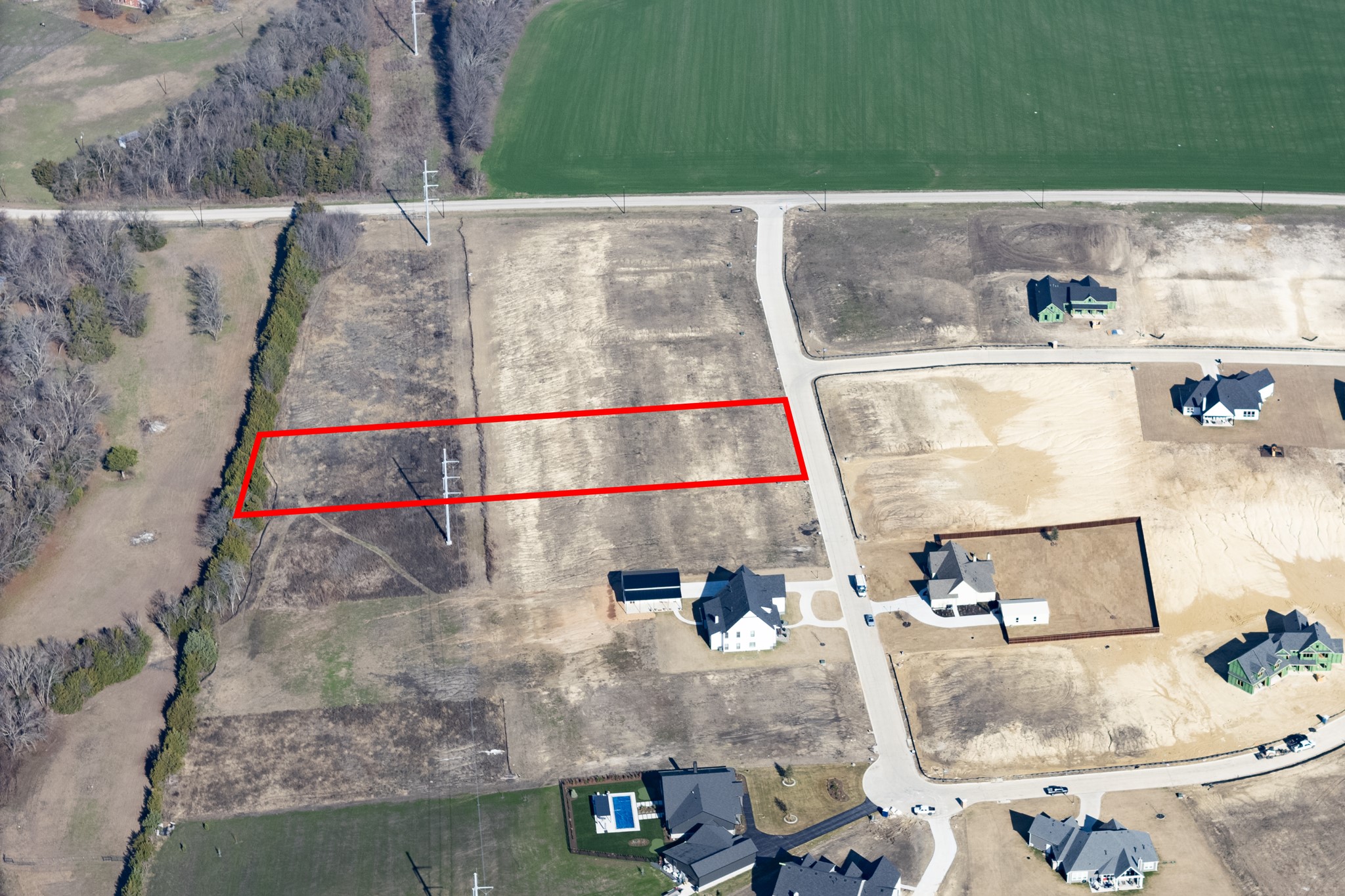 2400 Independence Drive Anna TX 75409