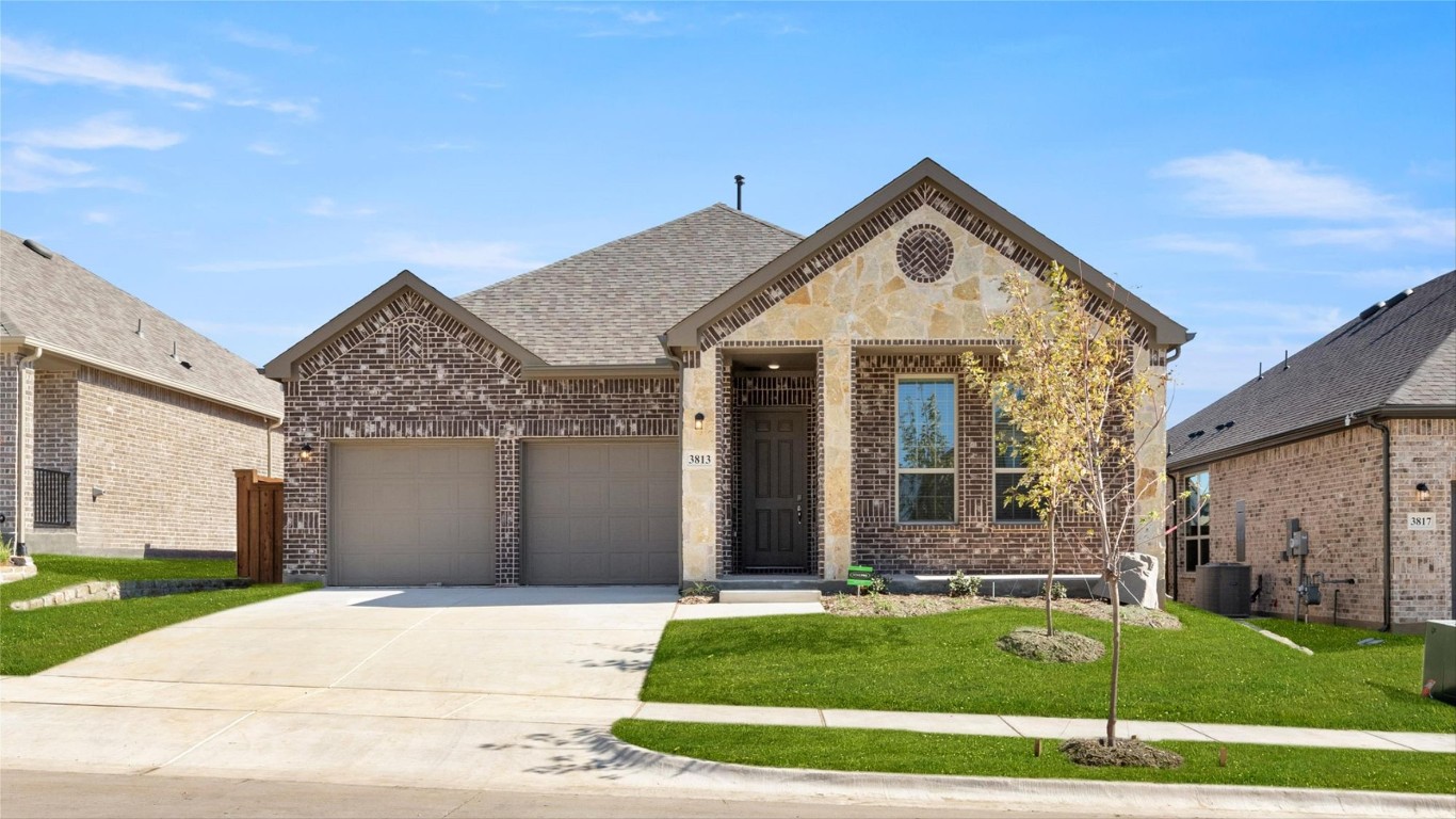 3813 Cherry Hills Drive Sherman TX 75090