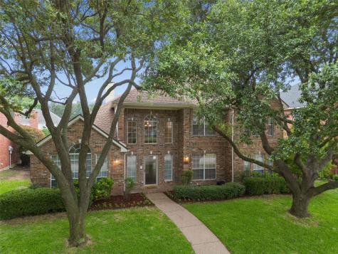 4432 English Oak Drive Plano TX 75024