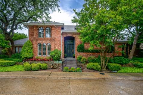 7 Castlecreek Court Dallas TX 75225