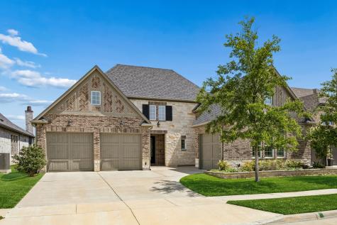 8113 Isle Of Skye The Colony TX 75056