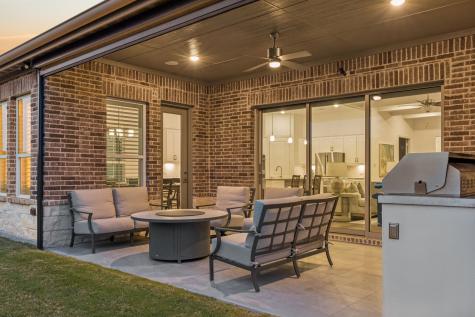 8113 Isle Of Skye The Colony TX 75056