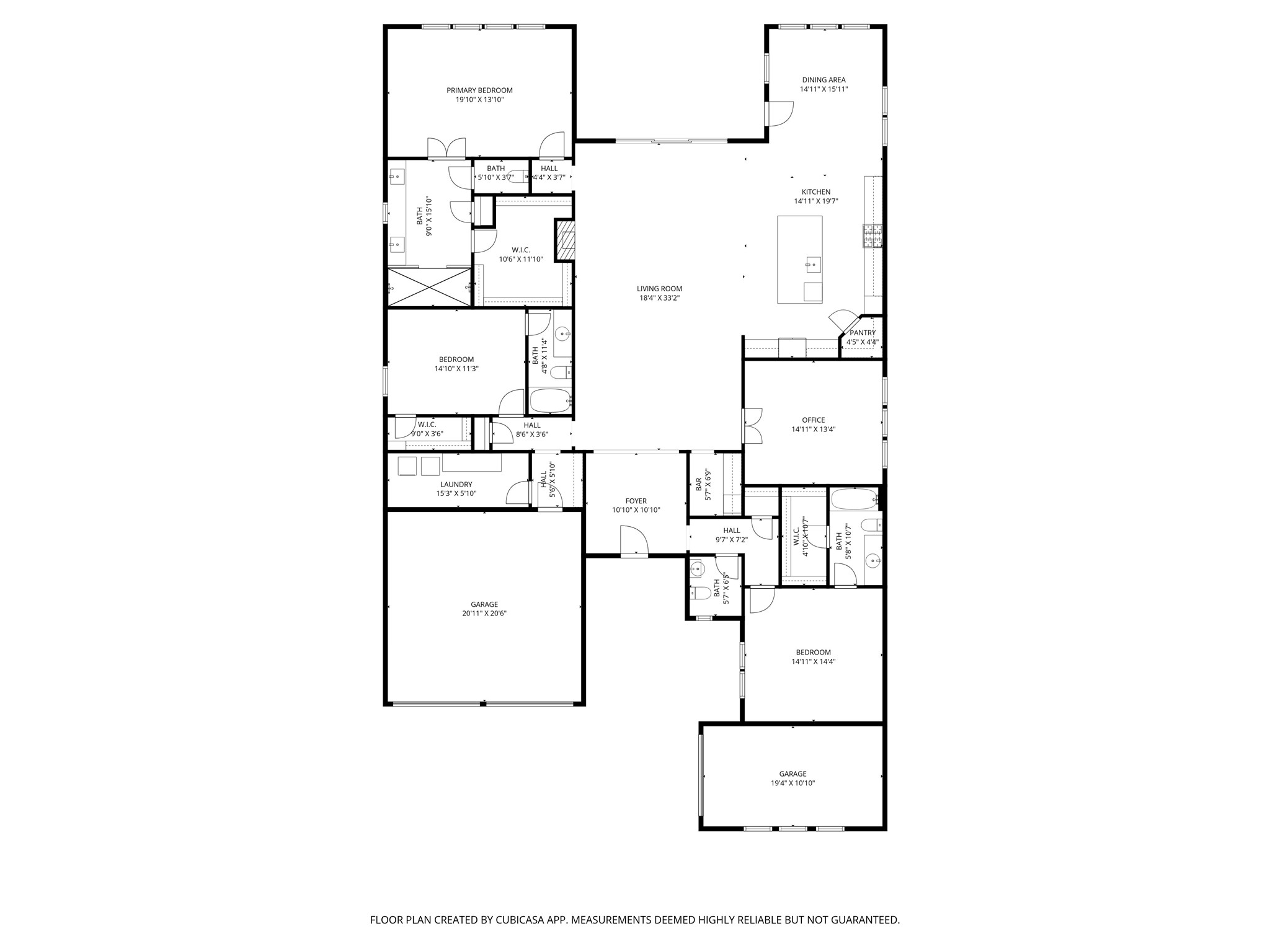 8113 Isle Of Skye The Colony TX 75056