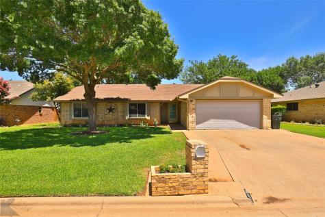 4673 Royal Crest Drive Abilene TX 79606