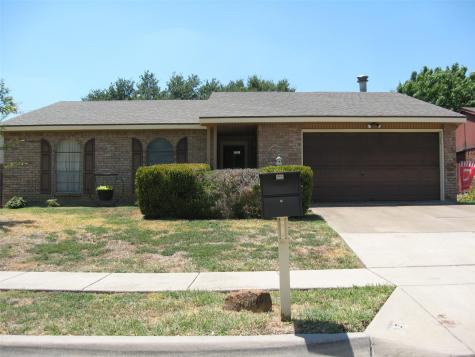 6313 Yarmouth Avenue North Richland Hills TX 76182