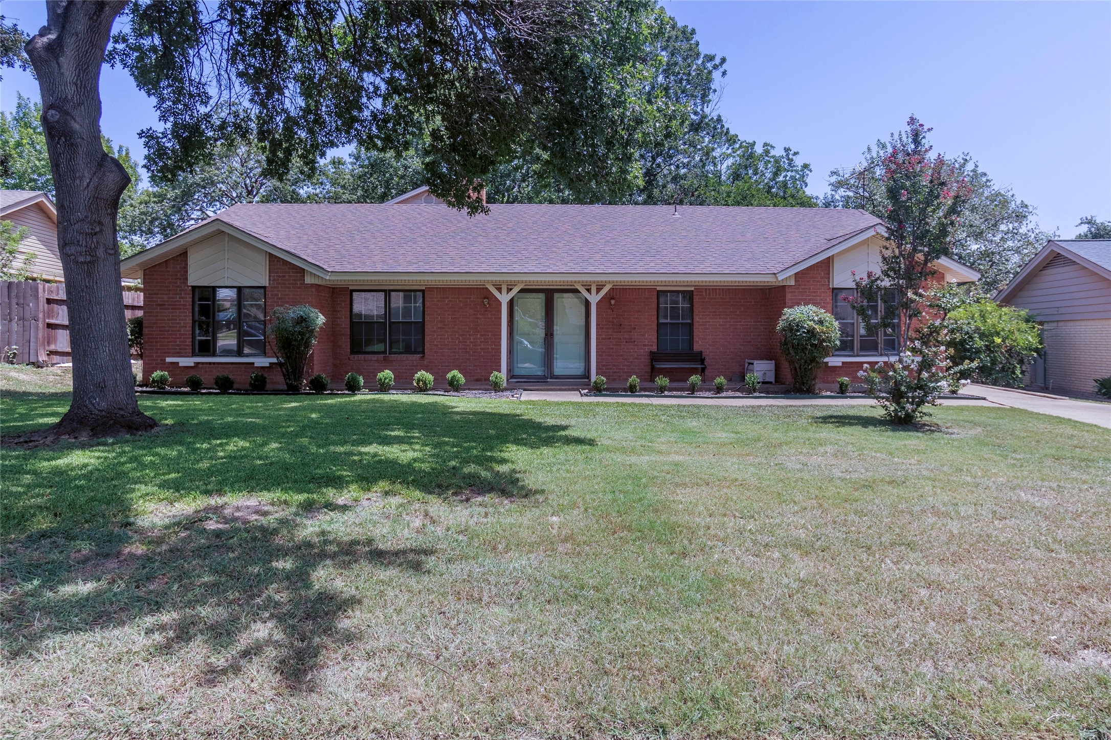 3817 Carman Drive Benbrook TX 76116