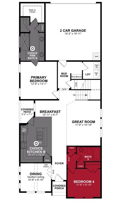 8720 Treeline Parkway Justin TX 76247