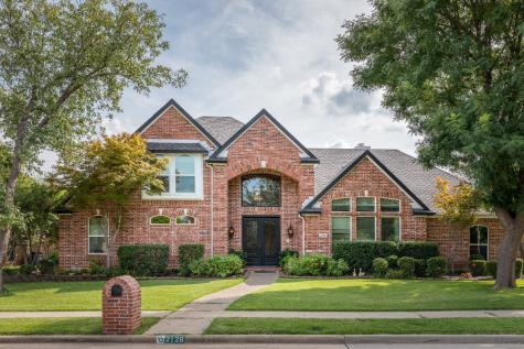 2128 Gent Drive Plano TX 75025
