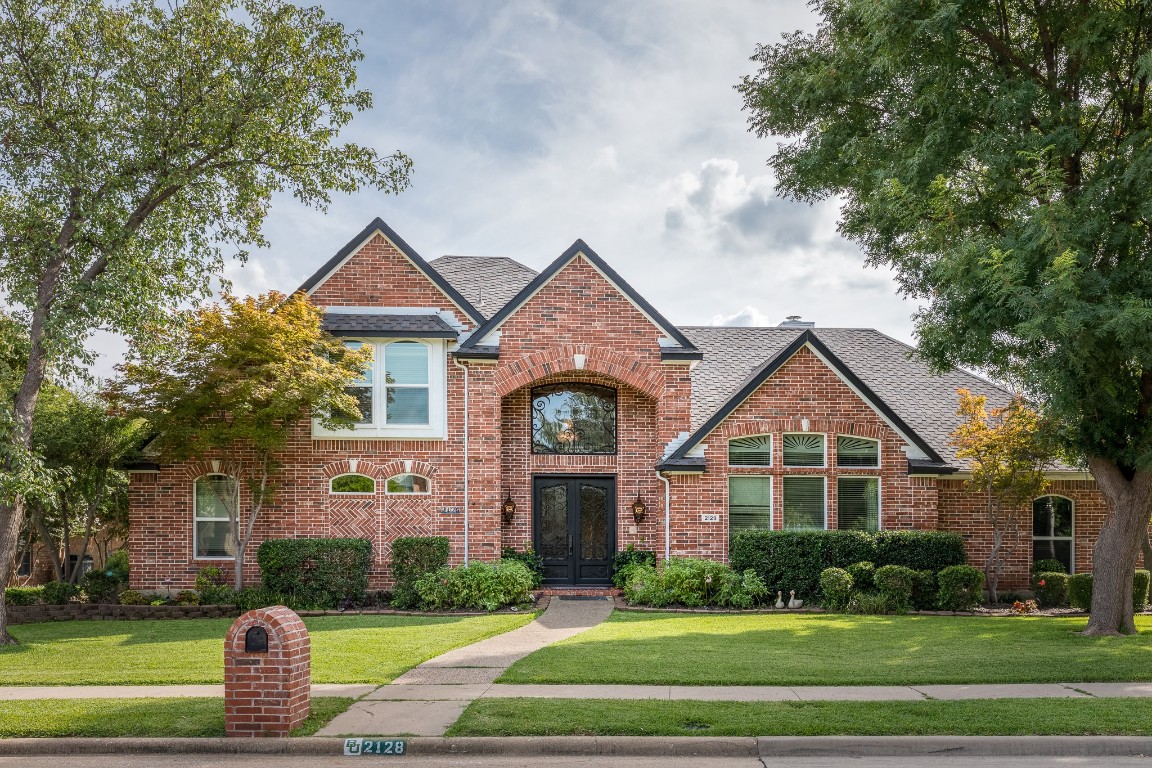2128 Gent Drive Plano TX 75025