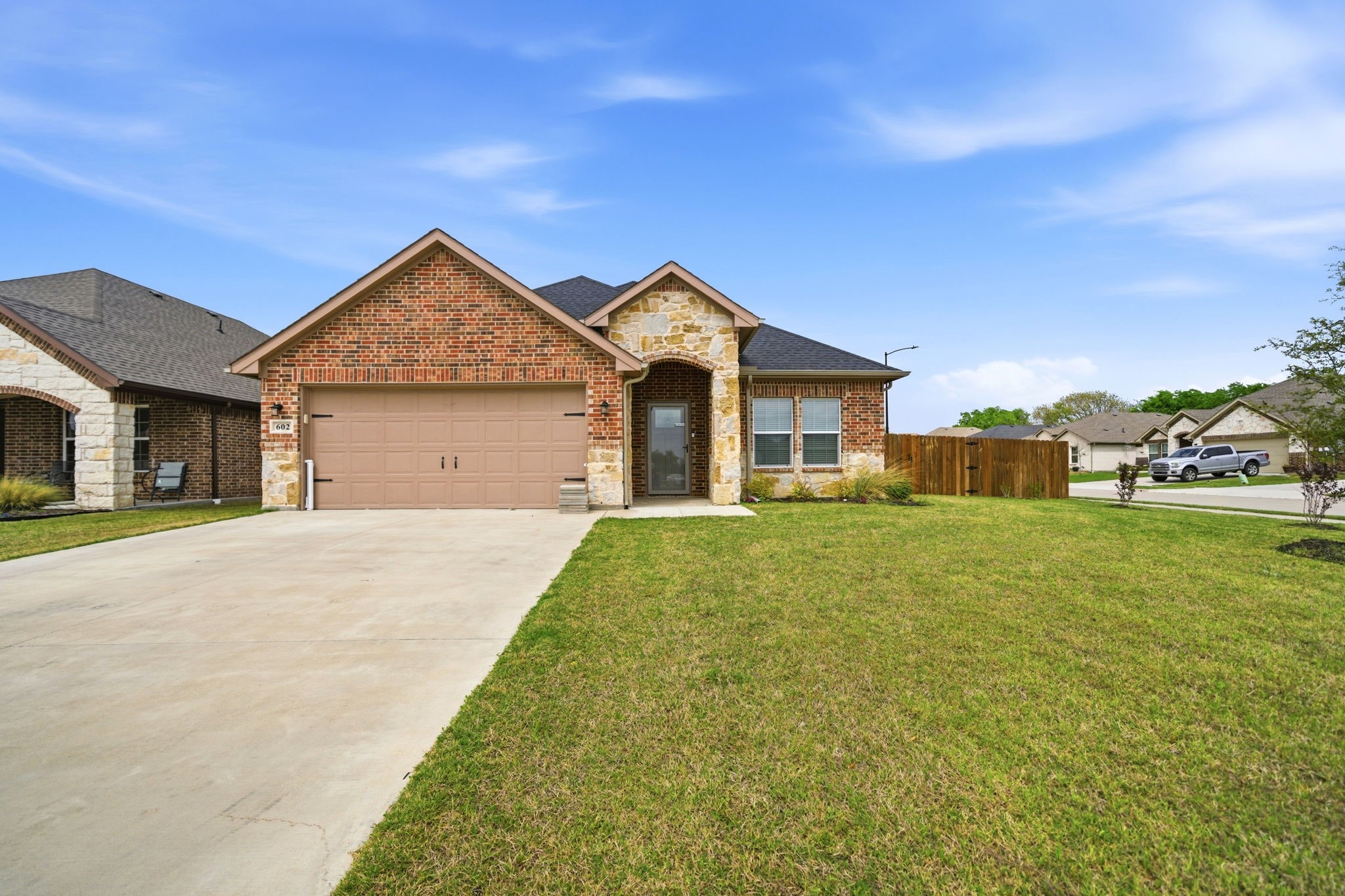 602 Moseley Lane Greenville TX 75402