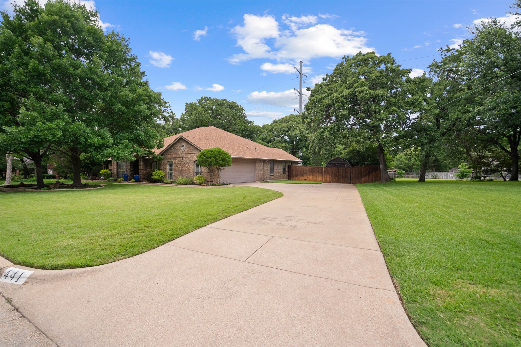 441 Morning Star Lane Keller TX 76248