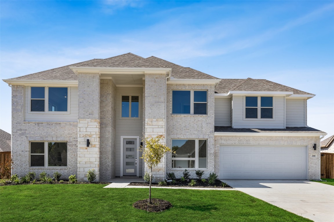 244 Frio Drive Waxahachie TX 75165