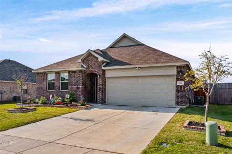 1312 Pistachio Drive Azle TX 76020