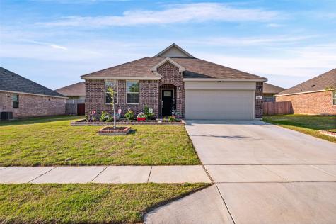 1312 Pistachio Drive Azle TX 76020