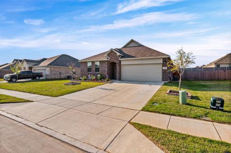 1312 Pistachio Drive Azle TX 76020