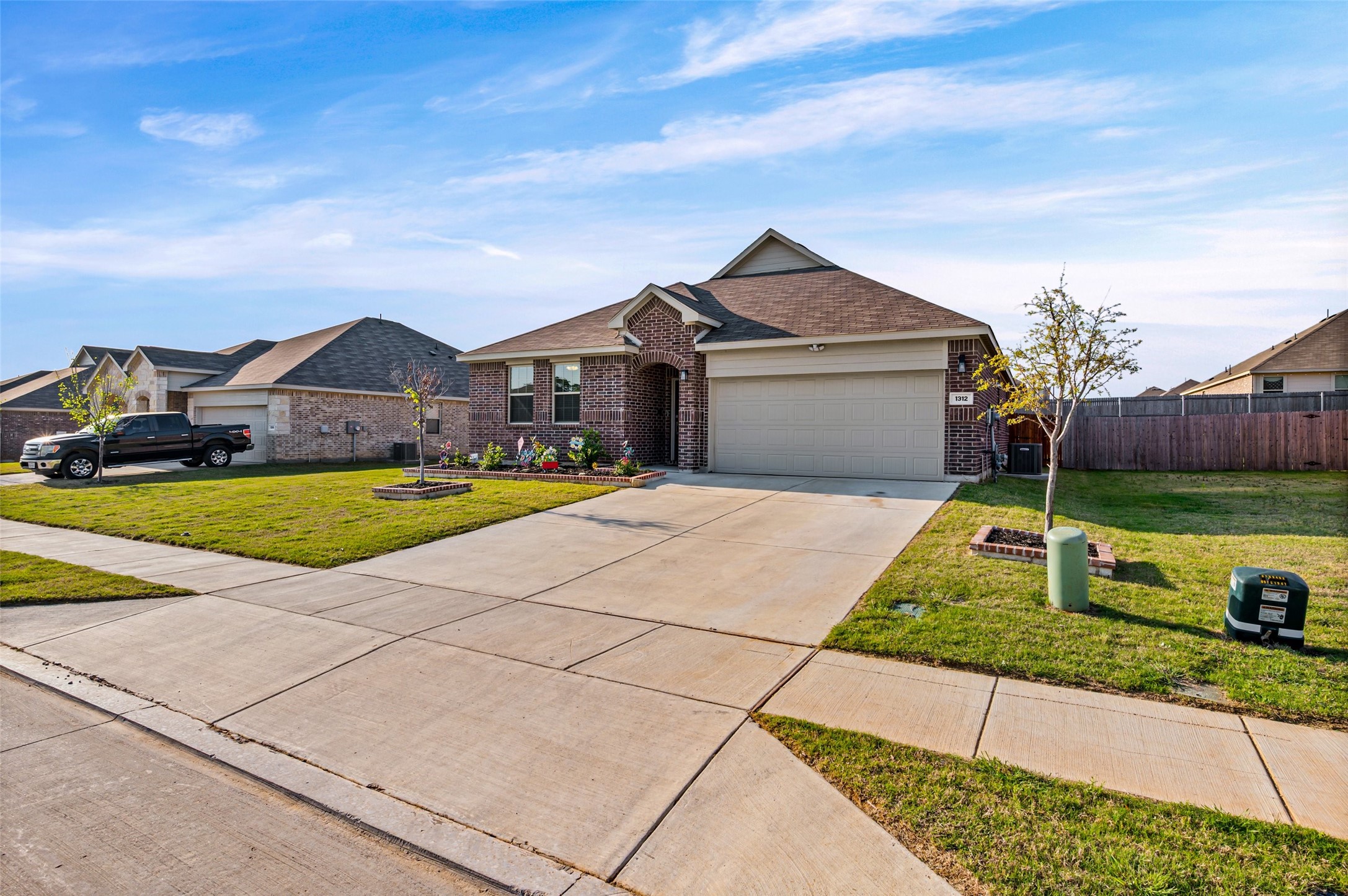1312 Pistachio Drive Azle TX 76020