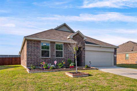 1312 Pistachio Drive Azle TX 76020