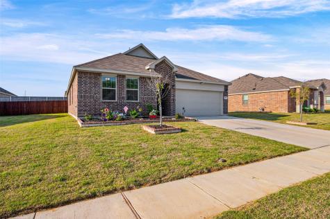 1312 Pistachio Drive Azle TX 76020