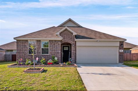 1312 Pistachio Drive Azle TX 76020