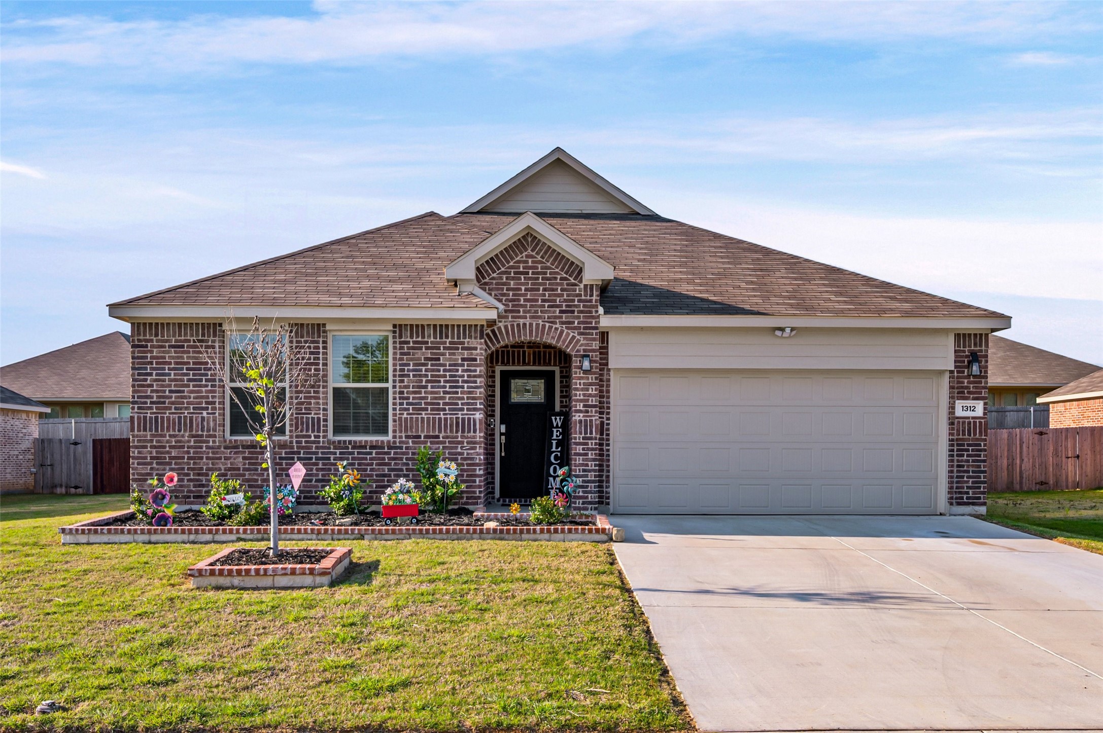1312 Pistachio Drive Azle TX 76020