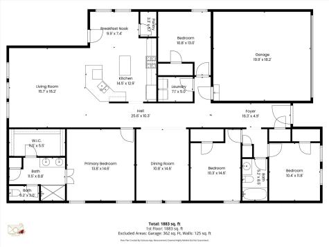 1312 Pistachio Drive Azle TX 76020
