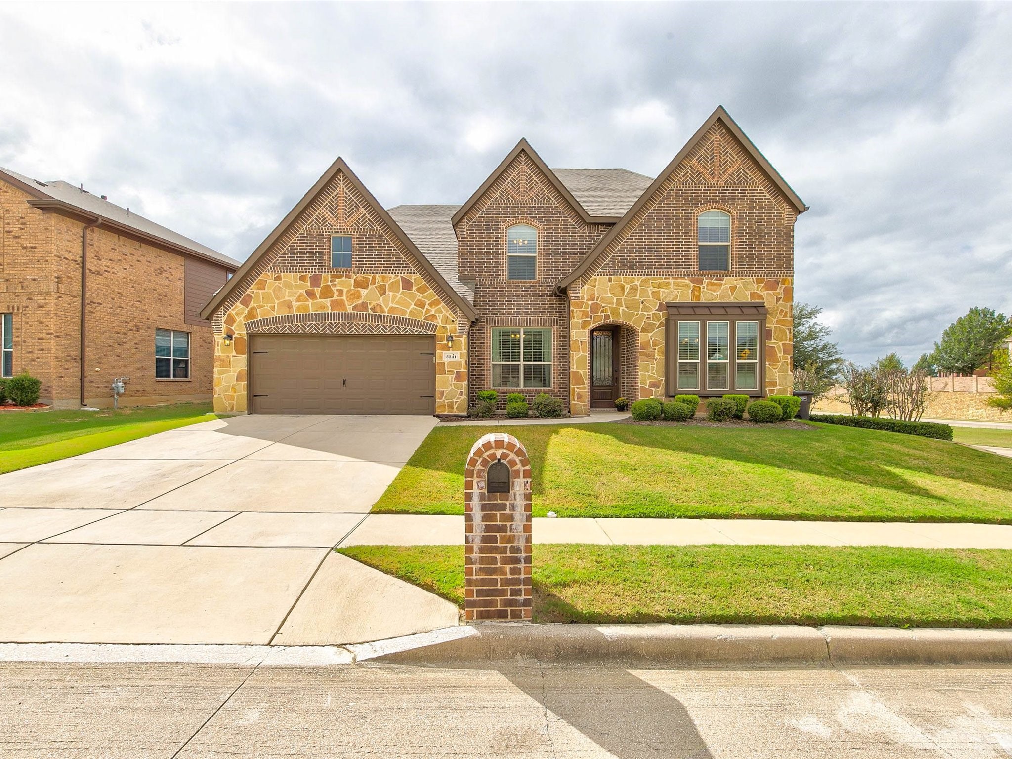 5241 Sunwood Circle Fort Worth TX 76123