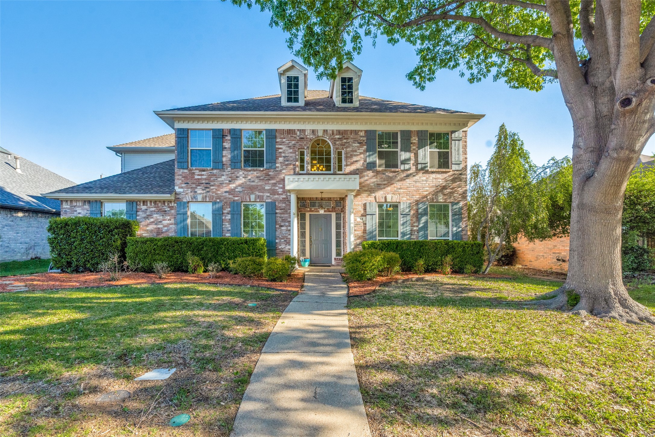 13 Heritage Way Allen TX 75002